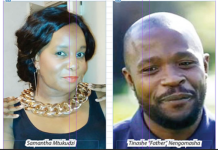 Tinashe Nengomasha and Samantha Mtukudzi’s div0rce saga: Court delivers sweet news to Nengomasha