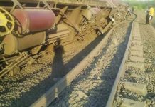 SAD NEWS: 3 killed in horrific train accident