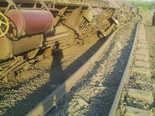 SAD NEWS: 3 killed in horrific train accident