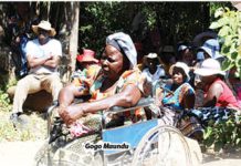 Gogo who was cursed with runyoka after dumping a mɑrried man dies