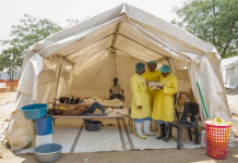 JUST IN: Cholera outbreak worsens in Zimbabwe with 2 deaths and 38 new cases reported nationwide