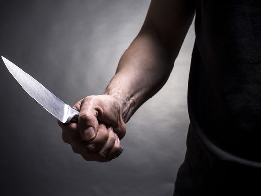 Man runs amok, stabs 2 people to death and seriously injures neighbour and policeman