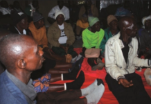 Chaos as goblin manifests on woman during court session demanding to be moved to a younger girl