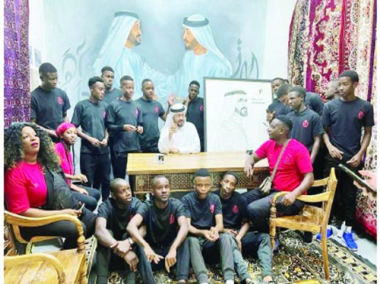 8 Zim footballers trapped in Dubai, face huge bill after trip organiser Archford Gutu misused funds