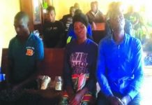 Lula lula drama as neighbours share wife: Mabika is free to dɑte any man