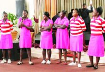 Female inmate reveals how ‘demons’ turned her into career criminal during jailhouse testimony