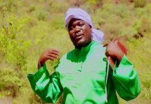 Mambo Dhuterere steals the limelight with campaign anthems for Mnangagwa…As Zanu PF dumps Hwenje