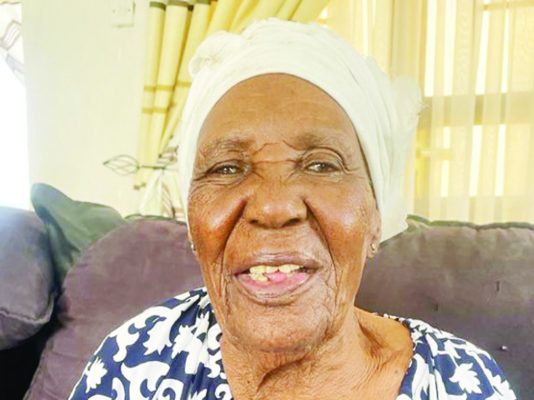 103-year-old gogo shares secrets to a long and healthy life