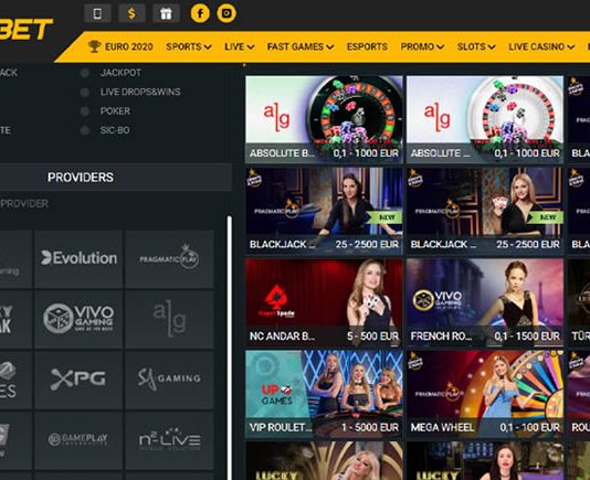 Melbet games – 2 in 1: rest and earnings