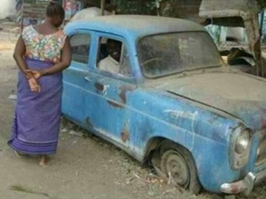 The Science of Attraction: Why ladies l0ve men who drive cars