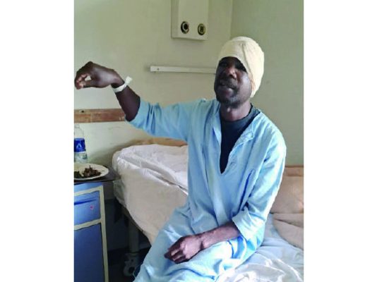 HORROR: Man stoned, wakes up in hospital ICU after being caught red handed with mɑrried woman