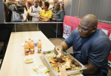 Oxman Zikhali’s incredible appetite generates nationwide buzz as Mhondoro businessman challenges him