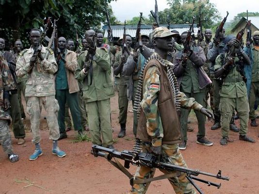 SUDANESE RAMPAGE: Zimbabwean embassy and diplomat’s home trashed as rebels run riot
