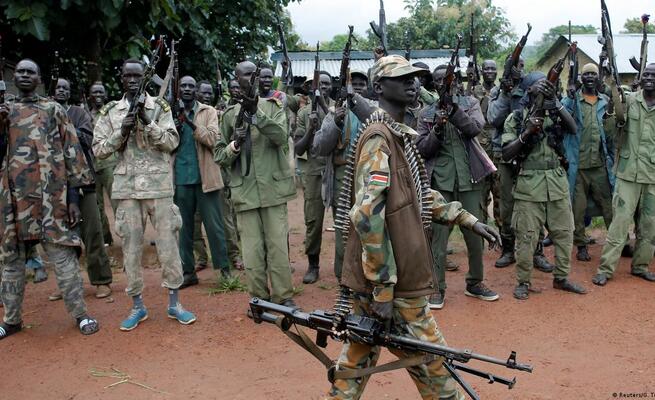 sudan militias