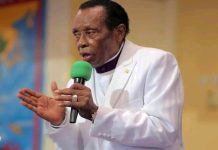 Ezekiel Guti’s funeral programme: Apostle Nyambo gives update – Body viewing, all-night prayer…