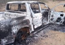 2023 ELECTIONS: Gunshots fired as candidate’s car is set on fire in sh0cking attack