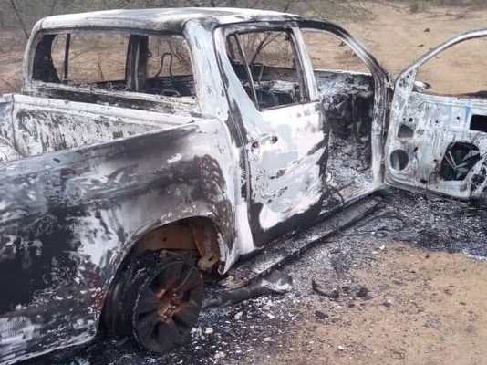 2023 ELECTIONS: Gunshots fired as candidate’s car is set on fire in sh0cking attack