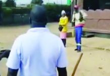 Man caught carrying ‘goblin’ in broad daylight? What happened next will leave you speechless