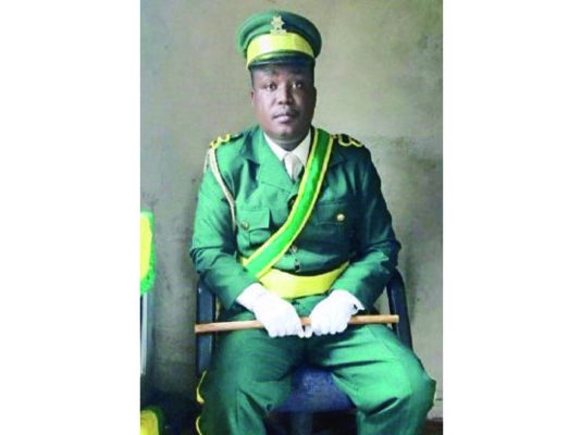 Game over for shameless bishop who prop0sed l0ve and sent nudǝ pics to muroora