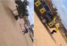 THE TRUTH THEY DON’T WANT YOU TO SEE: Video of thugs violently attacking CCC members LEAKED! (WATCH)