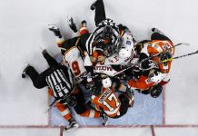 What does it mean that a sport is full-contact?