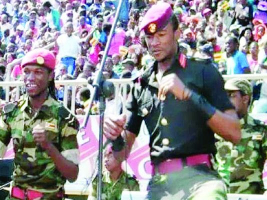 When Gonyeti & Baba Harare left takashora: Ex Jah Prayzah band member Congobileko hits hard times