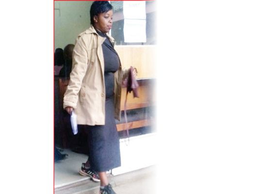 I’m Jah Prayzah’s ex-girlfriǝnd: Drama in court