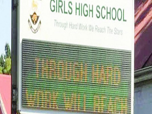 Disturbing discovery shakes Girls High: Mysterious used coffin in locked room sets tongues wagging