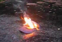 LATEST: Drama as man gets 3 months in jail after burning Zanu PF cap