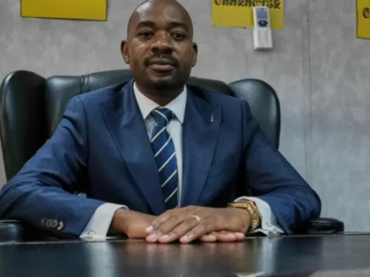 South Africa’s 2024 Elections: Nelson Chamisa issues statement