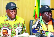 Zim 2023 elections update: Tensions rise as Zanu PF pulls a sh0cker – Now we have these results…