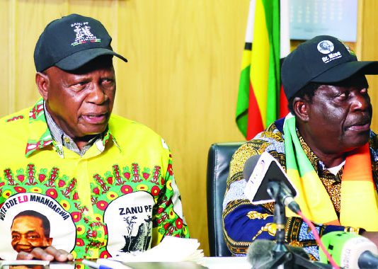 Chamisa in trouble as Zanu PF vows to sweep up all 15 seats in by-election battle