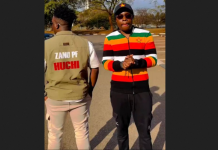 LATEST: CCC leader Nelson Chamisa drops bombshell warning to hip hop musician Holy Ten
