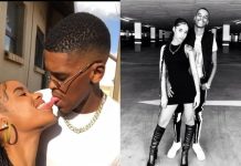 Love Triangle Drama: Stunner’s girlfriend Mazekeen Jade exposes Olinda Chapel’s ‘plot’
