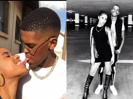 Love Triangle Drama: Stunner’s girlfriend Mazekeen Jade exposes Olinda Chapel’s ‘plot’