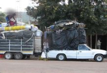 Opposition leader vows to ban cross-border transporters and money changers if elected president!