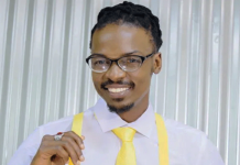 Kudya Yellow singer Ricky Fire pulls a sh0cker ahead of 2023 elections
