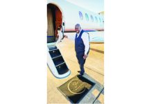 Unstoppable! Wicknell Chivayo’s mind-blowing US$2 million private jet purchase sh0cks the nation!