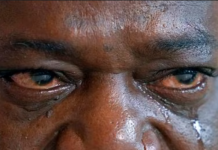 SO SAD: Audio of a bigwig crying uncontrollably like a baby after losing elections causes stir