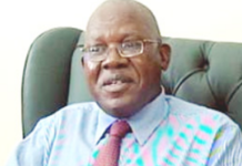 SAD NEWS: Former Clerk of Parliament Austin Zvoma has died