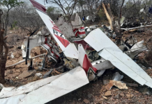 Mysterious loud noise, scattered body parts: Harrowing details of Murowa plane crash emerge
