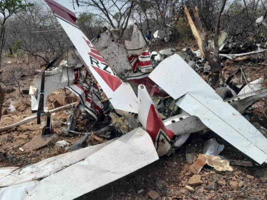 JUST IN: Police release names of 5 people who perished in Mashava plane crash