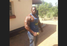 Drama unfolds as heavily-built Dynamos bouncer clashes with mother of his child in court