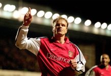 The Dutch in the English Premier League: symbolic team