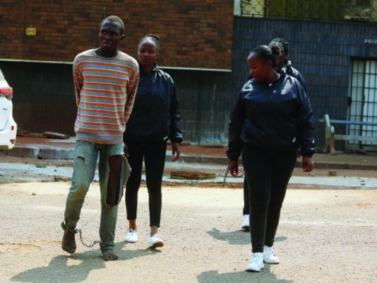 Horrific Details Unveiled: Thandolwenkosi ‘Sauro’ Ndlovu’s confession shakes Harare community