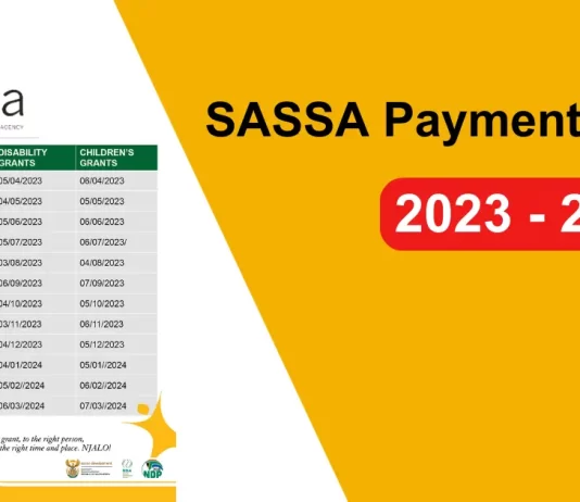How Do I Check My SASSA R350 Payday?