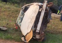 3 killed as friends’ joyride ends in tragedy after car overturned and rolled several times