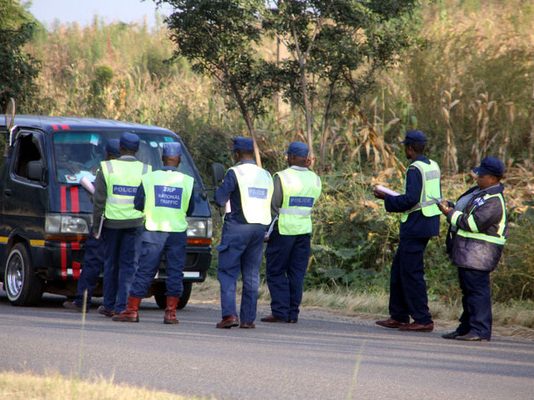 It was too risky: Zimbabwe Government bans kombis with immediate effect from travelling beyond 60km