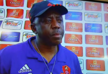 Zimbabwe football family plunged into mourning as legend Rahman Gumbo dies