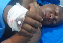 Harrowing video of CCC MP Ngadziore’s abduction sparks international outcry, US and EU speak out
